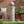 34.25'H Light Gray Metal Cutout Outdoor Water Fountain with LED Lights