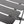 3 Pieces Patio Bistro Balcony Metal Chair Table Set - Gray
