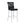 Bar Chairs & Crystal Clasp Design (Set of 2)