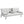 Futon Sofa Bed With Armrest Two Holders