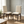TREXM Set of 2 Dining Chairs with Nailhead (Espresso)