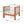Outdoor Club Chair & Rope Arm And Cushions