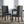 Sophisticated Tufted Dining Chair With High Back Design