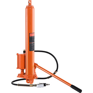 Hydraulic Long Ram Jack, 8 Ton Engine Hoist Cylinder