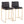 Fuji - Contemporary High Back Stylish Counter Stool