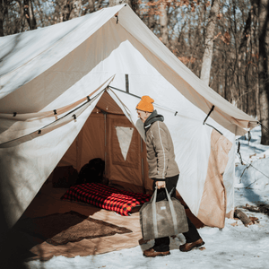 12'x14' Alpha Wall Tent - TRAPSKI
