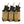 M-Tac Elastic Triple Mag Pouch Elite Laser Cut