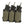 M-Tac Elastic Triple Mag Pouch Elite Laser Cut