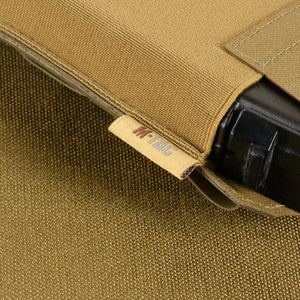 M-Tac Elastic Triple Mag Pouch Elite Laser Cut