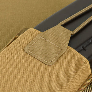 M-Tac Elastic Single Mag Pouch Elite Laser Cut