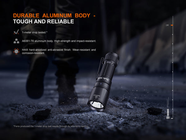 Fenix TK05R Compact Tactical EDC Flashlight