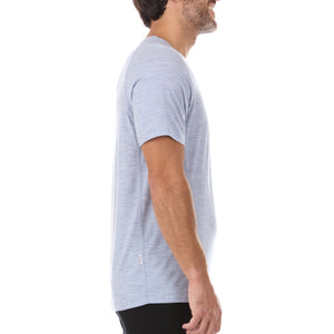 Microweight Men's Wool T Shirt - Woolverino - TRAPSKI
