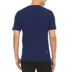 Microweight Men's Wool T Shirt - Woolverino - TRAPSKI