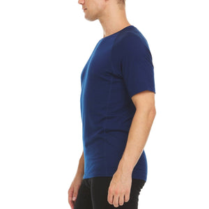 Microweight Men's Wool T Shirt - Woolverino - TRAPSKI