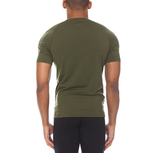 Microweight Men's Wool T Shirt - Woolverino - TRAPSKI
