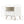 Rockefeller - Nightstand With 1 Drawer - White