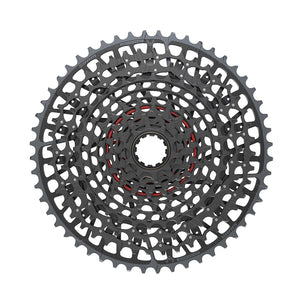 SRAM X0 Eagle T-Type XS-1295 Cassette - 12-Speed, 10-52t, For XD Driver