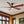 Ceiling Fan With Light And Remote Control, Noiseless, Dimmable, 6 Speeds Reversible For Indoor Or Covered Outdoor Use - Matte Black