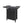 Outdoor Bar Patio Kitchen Island with HDPE & Aluminum Frame
