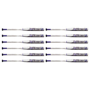 Louisville Slugger FP Xeno X18 (-10) [32"/22] Composite Softball Bat (12 Pack)