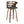 Fixed-Height Counter Stool with Swivel
