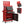 5-Drawer Rolling Tool Storage Cabinet with Detachable Top Toolbox