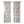 Burnout Printed Curtain Panel