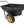 Polar Trailer 7 Cubic Foot Heavy Duty Utility Yard Wheelbarrow Cub Cart (2 Pack)