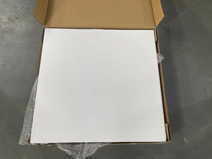 27.6in Nesting Coffee Table Set of 2