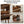 Medieval - Independent Shoe Cabinet With 2 Flip Drawers