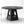 Farmhouse Round Dining Table With Storage Base