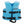 TRC Recreation Super Soft Child Life Jacket Swim Vest, X Small, Marina Blue