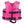 TRC Recreation Super Soft Child Life Jacket Swim Vest, Small, Flamingo Pink