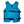 TRC Recreation Super Soft Medium Child Life Jacket Swim Safety Vest, Marina Blue