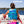 TRC Recreation Super Soft Medium Child Life Jacket Swim Safety Vest, Marina Blue