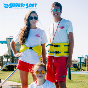 TRC Recreation Super Soft Medium Promotional Swim Aid Water Ski Buoyancy Belt