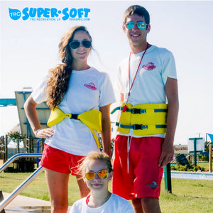TRC Recreation Super Soft Medium Promotional Swim Aid Water Ski Buoyancy Belt