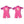 Swimline Pink Lycra Girl's Float Swim Trainer Wet Suit Life Vest, Large (2 Pack)