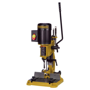 Powermatic PM701 Benchtop Deluxe Power Hollow Chisel Mortiser Mortising Machine - TRAPSKI