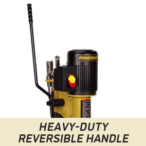 Powermatic PM701 Benchtop Deluxe Power Hollow Chisel Mortiser Mortising Machine - TRAPSKI