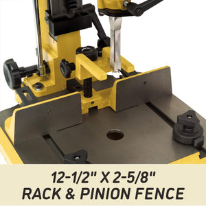 Powermatic PM701 Benchtop Deluxe Power Hollow Chisel Mortiser Mortising Machine - TRAPSKI