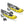Intex Explorer K2 Yellow 2 Person Inflatable Kayak with Oars & Air Pump (2 Pack)