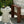 U_Style Mushroom-Shaped Outdoor Concrete Side Table