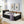 Upholstered Daybed With Storage Headboard, Wireless Charging, LED Lights