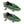 Intex Challenger K1 1-Person Inflatable Sporty Kayak w/ Oars And Pump (2 Pack)