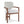 Upholstered Arm Dining Chairs (Set of 2)