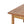 Bianca - Outdoor 3 Seater Sofa Chat Set With Ottoman - Teak
