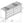 Arabesque - 4 Piece Queen Bedroom Set With LED Headboard - Silver