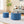 Nesting Ottomans, Round Coffee Table & Bench With Tray (Set of 2)