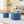 Nesting Ottomans, Round Coffee Table & Bench With Tray (Set of 2)